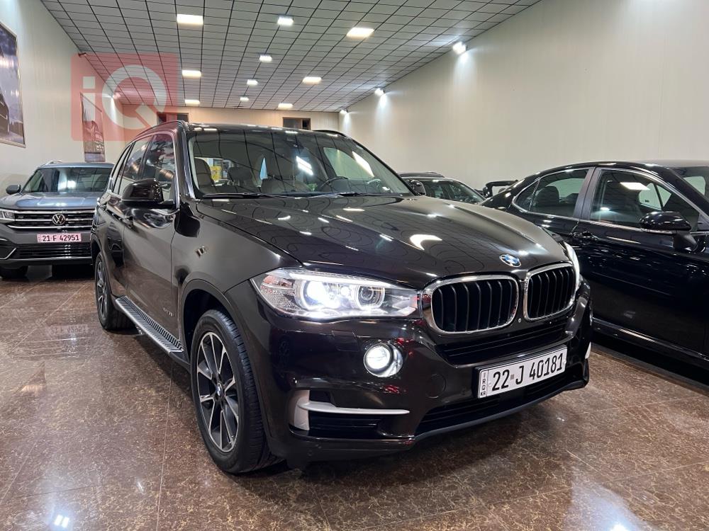 بي ام دبليو X5